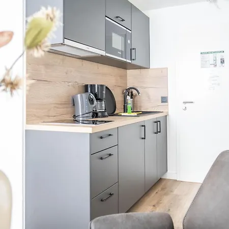 Apartment Johouse 13